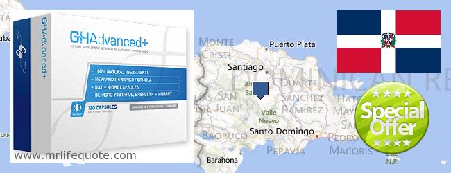 Dónde comprar Growth Hormone en linea Dominican Republic